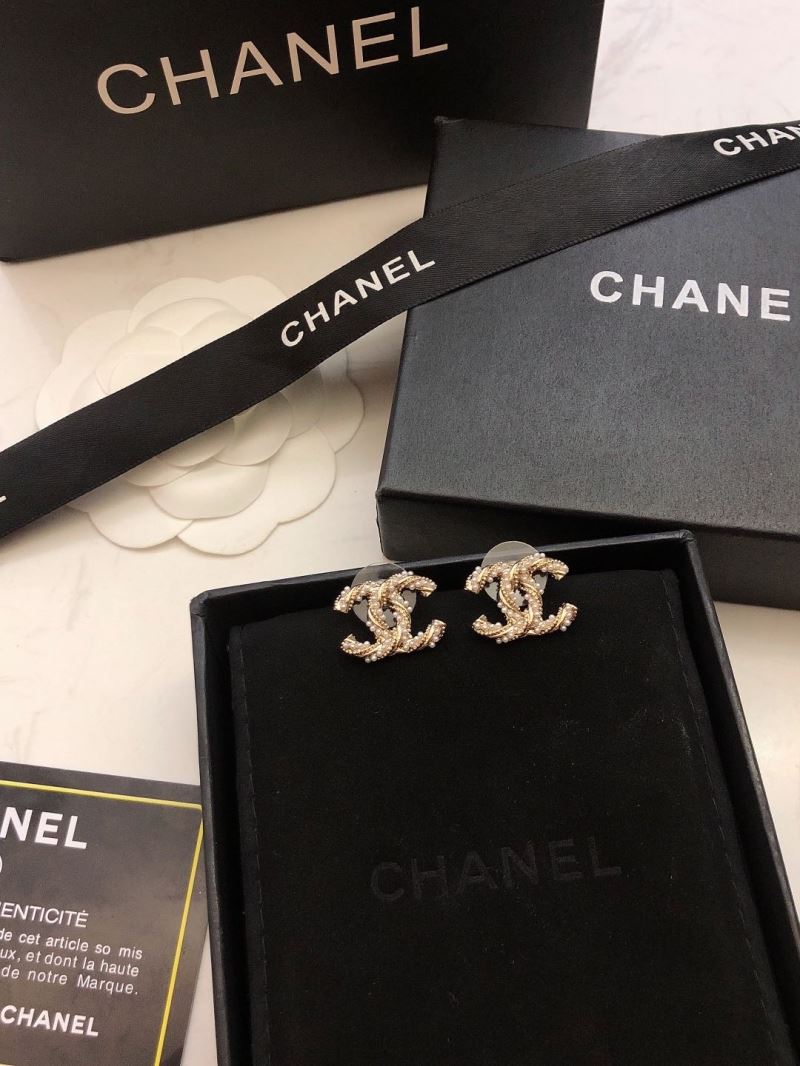 Chanel Earrings